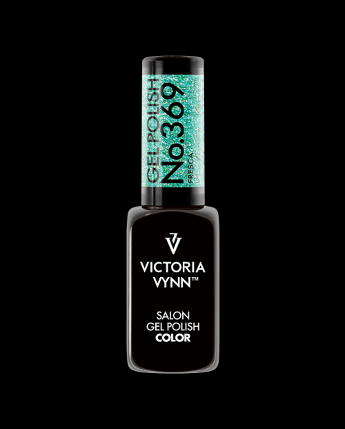 Gel lak - Gel Polish č. 369 FRESCA
