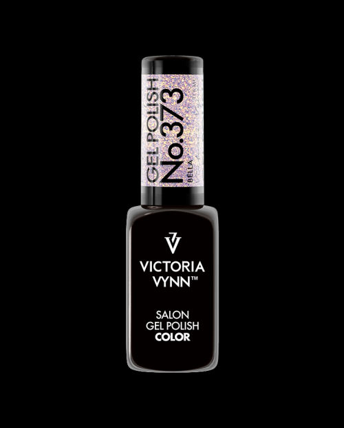 Gel lak - Gel Polish č. 373 BELLA