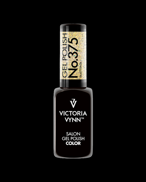 Gel lak - Gel Polish č. 375 MATTINA