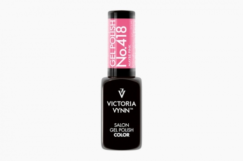 Gel lak - Gel Polish č. 418 Maybe Pink
