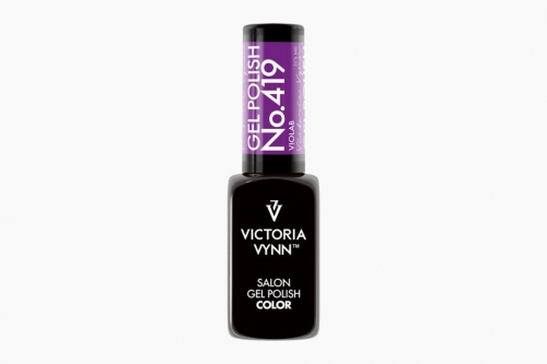 Gel lak - Gel Polish č. 419 Violab
