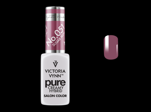 PURE CREAMY HYBRID COLOR -  No. 051 - SUGAR PLUM