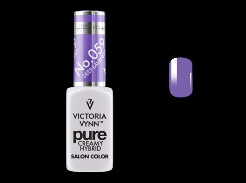 PURE CREAMY HYBRID COLOR -  No. 059 - DEEP LAVENDER