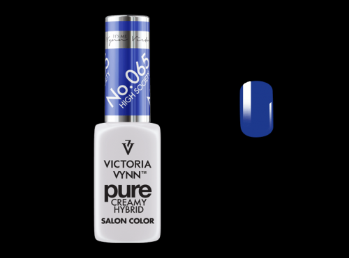 PURE CREAMY HYBRID COLOR -  No. 065 - HIGH SOCIETY