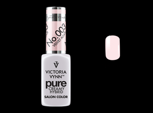 PURE CREAMY HYBRID COLOR -  No. 003 - VELVET AGATE
