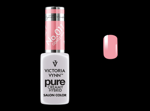 PURE CREAMY HYBRID COLOR -  No. 011 - GENTLE PINK
