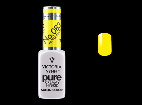PURE CREAMY HYBRID COLOR -  No. 083 - ALOHA BEACH