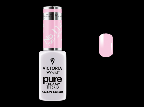 PURE CREAMY HYBRID COLOR -  No. 114 - DUSTY ORCHID