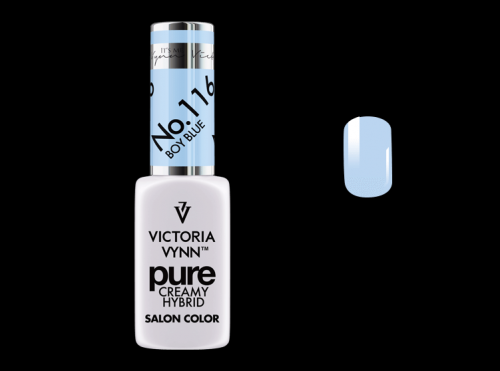 PURE CREAMY HYBRID COLOR -  No. 116 - BOY BLUE