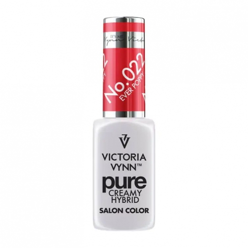 PURE CREAMY HYBRID COLOR -  No. 022 - EVER POPPY