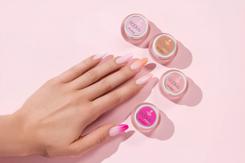 ombre gel