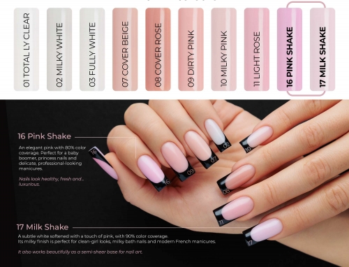 master gel