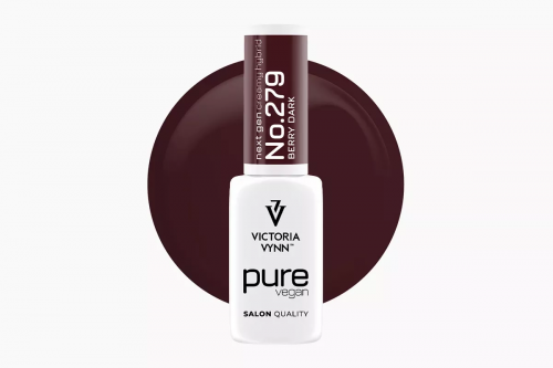 PURE CREAMY HYBRID COLOR -  No. 279 Berry Dark