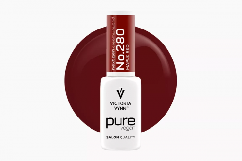 PURE CREAMY HYBRID COLOR -  No. 280 Maple Red