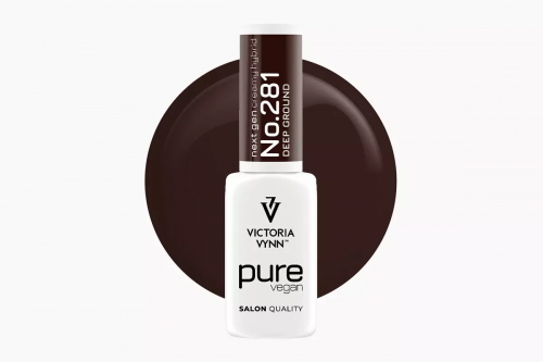 PURE CREAMY HYBRID COLOR -  No. 281 Deep Ground