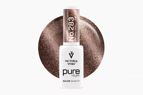 PURE CREAMY HYBRID COLOR -  No. 283 Brown Spell