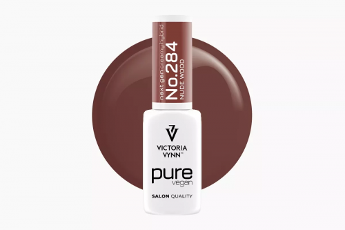 PURE CREAMY HYBRID COLOR -  No. 284 Nude Wood