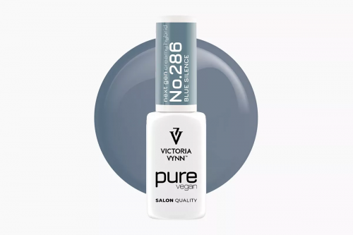 PURE CREAMY HYBRID COLOR -  No. 286 Blue Silence