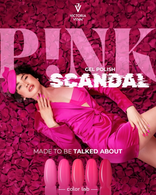 pink