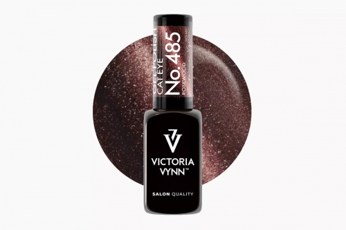 Gel lak - Gel Polish č. 485 ROSEWOOD