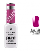 PURE CREAMY HYBRID COLOR -  No. 168 Lively Passion