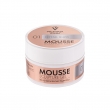 Mousse gel 15 ml č.1  Crystal Glass 