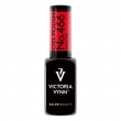 Gel lak - Gel Polish č. 466 DEVIL´S RED