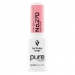 PURE CREAMY HYBRID COLOR -  No. 270 Neo Pink