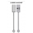 Magnet 2 stranný