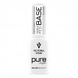MANI PEDI BASE Clear 8 ml