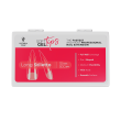SOFT GEL TIPS Long Stiletto