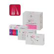 SOFT GEL TIPS Long Stiletto štartovacia sada
