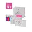 SOFT GEL TIPS Medium Almond štartovacia sada
