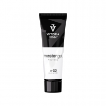 Master Gel 02 Milky White