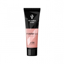 Master Gel COVER ROSE 08