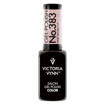Gel lak - Gel Polish č. 383 PINK PROSECCO