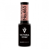 Gel lak - Gel Polish č. 465 ROSE WHISPER