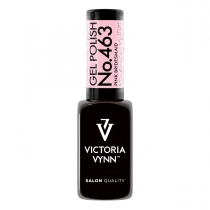 Gel lak - Gel Polish č. 463 PINK BRIDESMAID