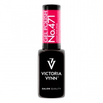 Gel lak - Gel Polish č. 471 ADDICTIVE PINK