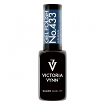 Gel lak - Gel Polish č. 433 Jeanious 