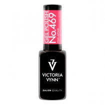 Gel lak - Gel Polish č. 469 PINK AFFAIR