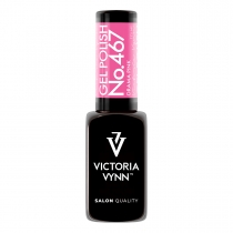 Gel lak - Gel Polish č. 467 DRAMA PINK