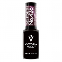 Gel lak - Gel Polish č. 426 Mocha Éclair