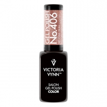 Gel lak - Gel Polish č. 406 SECOND SKIN