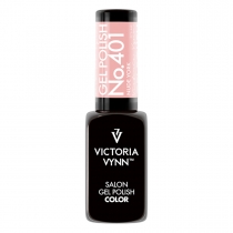 Gel lak - Gel Polish č. 401 NUDE YORK