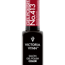 Gel lak - Gel Polish č. 413 BLOOD MOON
