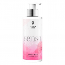 SENSO LOVE ME HAND & BODY MOISTURIZING CREAM