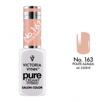 PURE CREAMY HYBRID COLOR -  No. 163 Polite Azalea