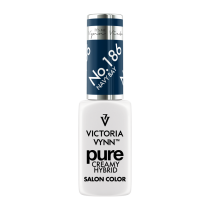 PURE CREAMY HYBRID COLOR -  No. 186 NAVY BAY