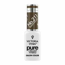PURE CREAMY HYBRID COLOR -  No. 211 Green Pillar